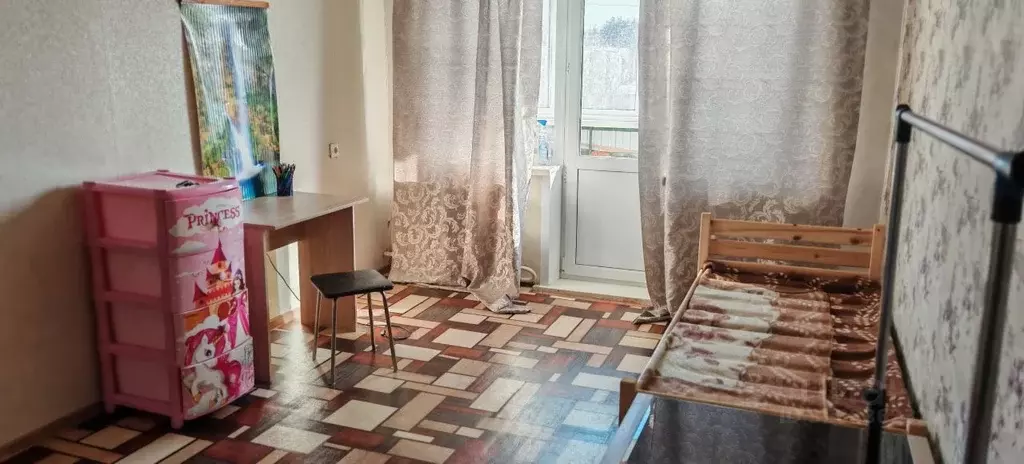 1-к кв. Коми, Сыктывкар городской округ, Краснозатонский пгт ул. ... - Фото 2