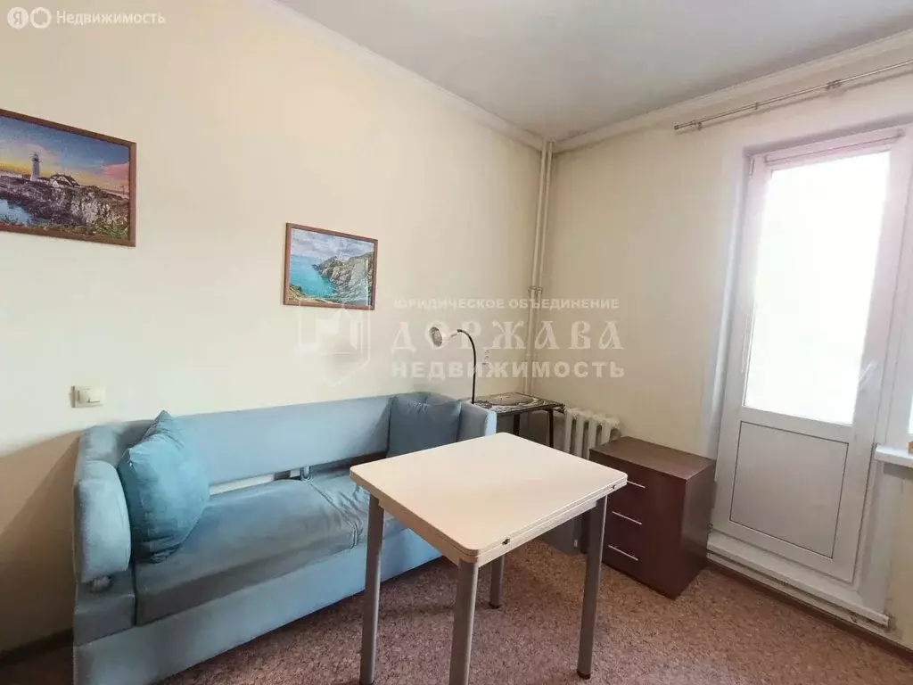 1-комнатная квартира: Кемерово, 2-я Заречная улица, 8 (32 м) - Фото 2