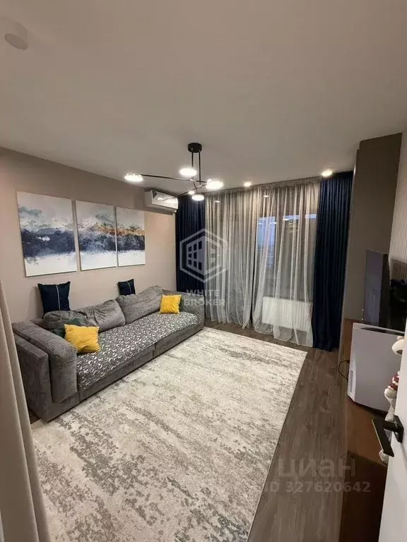 2-к кв. Москва ул. Поляны, 5 (55.0 м) - Фото 1