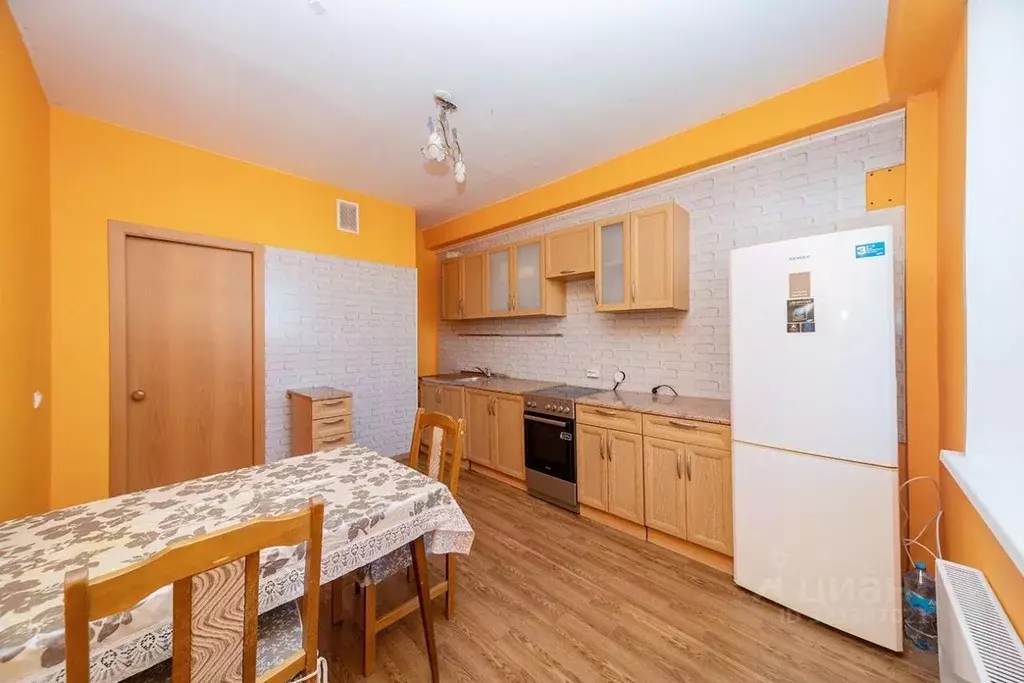 3-к кв. Пермский край, Пермь ул. 1-я Красноармейская, 5 (91.3 м) - Фото 1