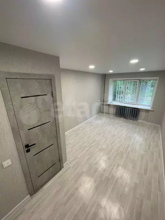 1-к. квартира, 34,5 м, 1/5 эт. - Фото 1