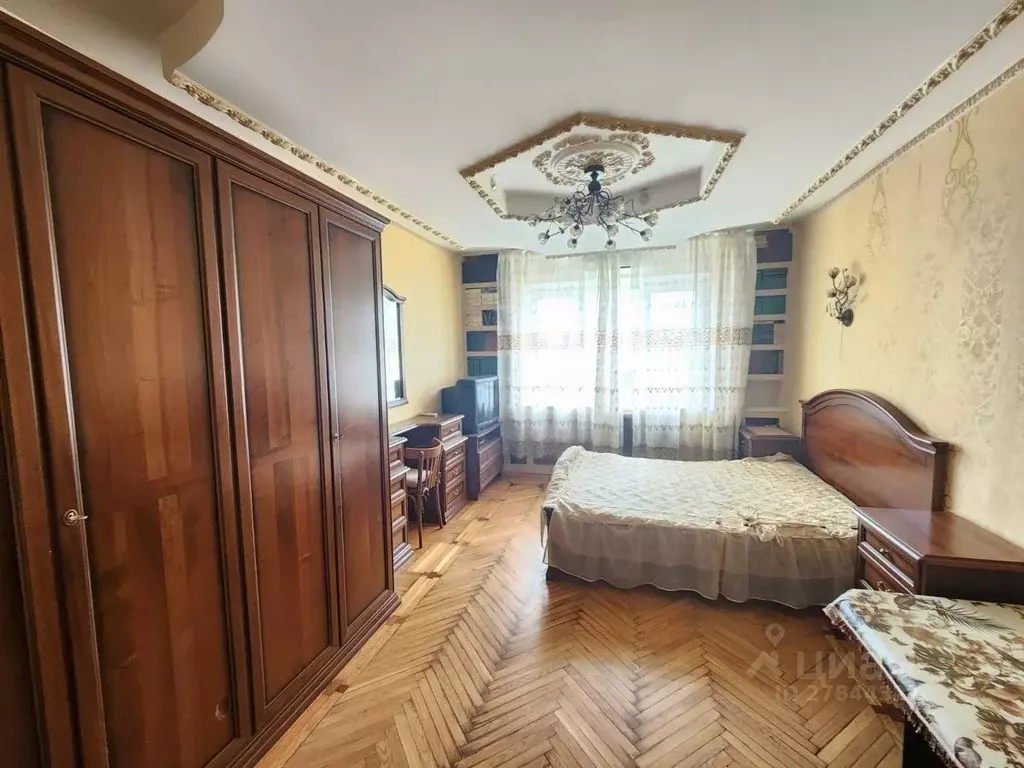 3-к кв. Саратовская область, Саратов Кузнечная ул., 2/12 (67.0 м) - Фото 1