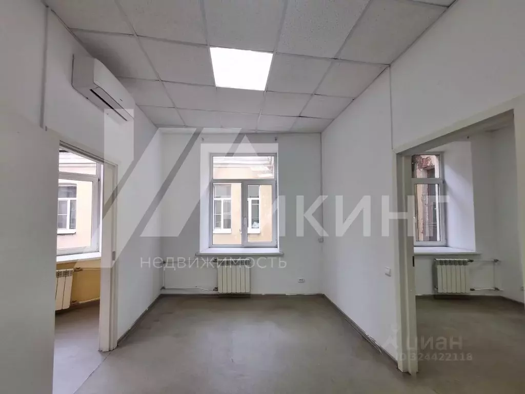 Офис в Санкт-Петербург 7-я Советская ул., 16 (46 м) - Фото 1