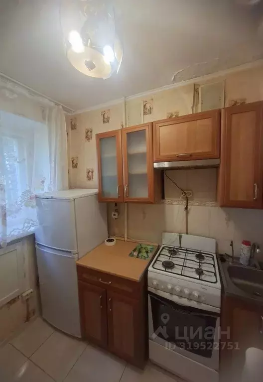 1-к кв. Тверская область, Тверь ул. Фурманова, 5 (33.0 м) - Фото 1