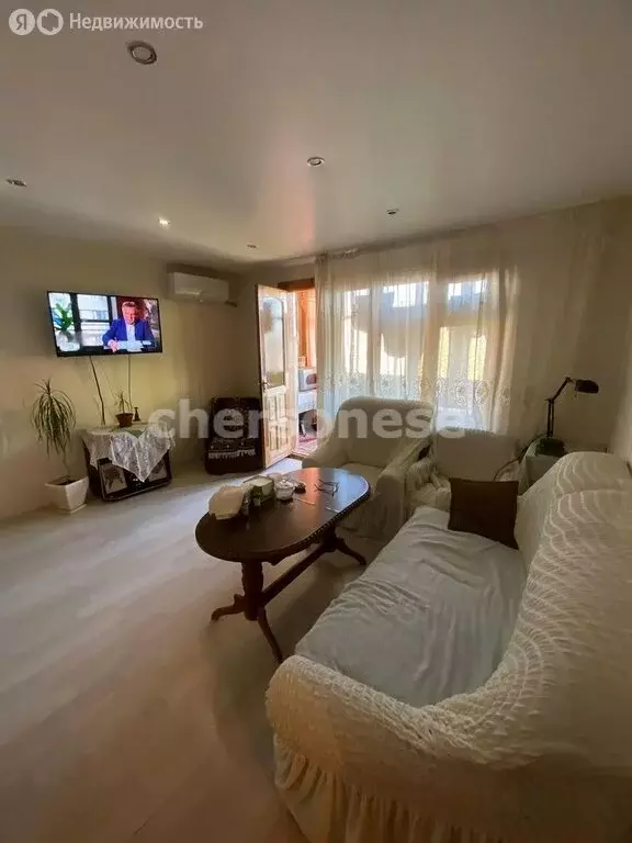 4-комнатная квартира: Севастополь, улица Громова, 60 (84 м) - Фото 1