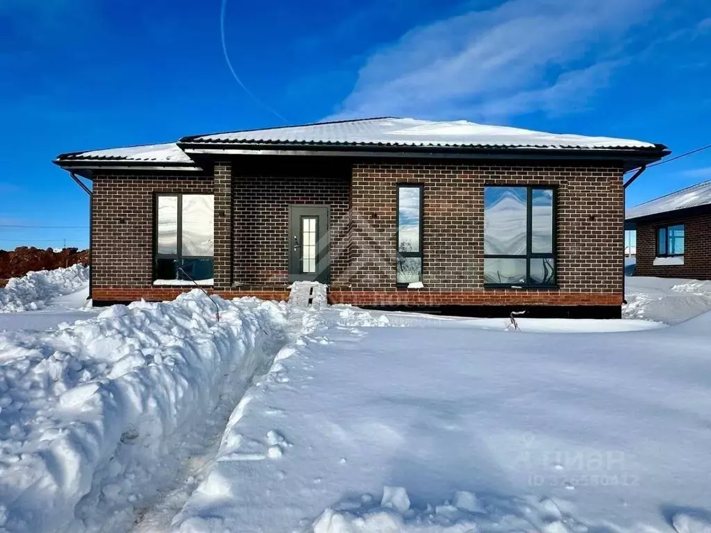 Дом в Татарстан, Высокогорский район, д. Чернышевка Центральная ул. ... - Фото 2