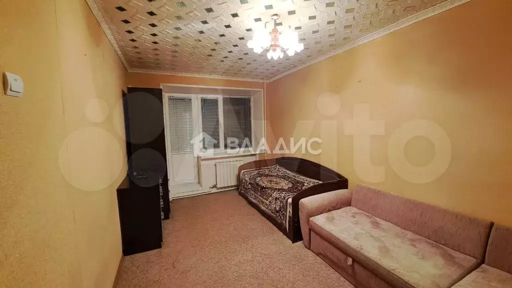 2-к. квартира, 42,1 м, 2/4 эт. - Фото 1