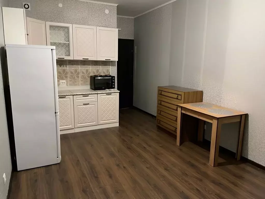 Студия Санкт-Петербург ул. Плесецкая, 20к1 (26.0 м) - Фото 2