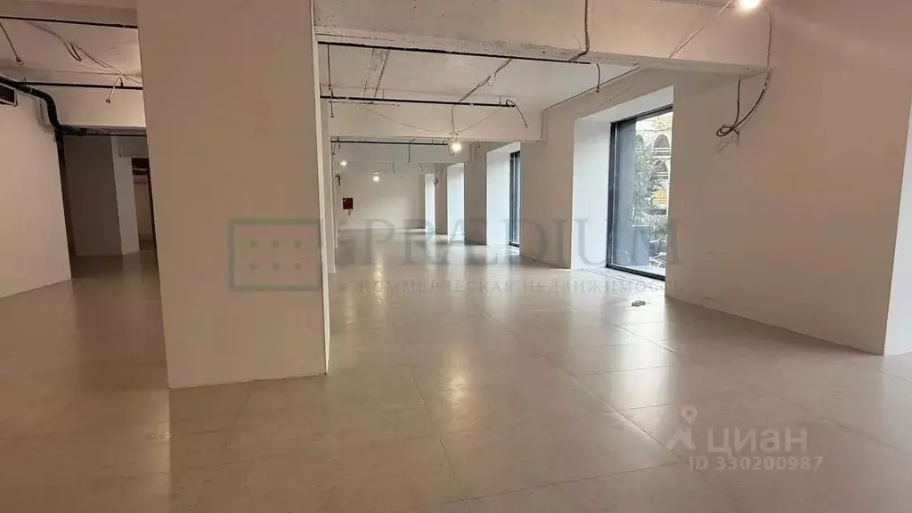 Помещение свободного назначения в Москва Пятницкая ул., 25С1 (1100 м) - Фото 1