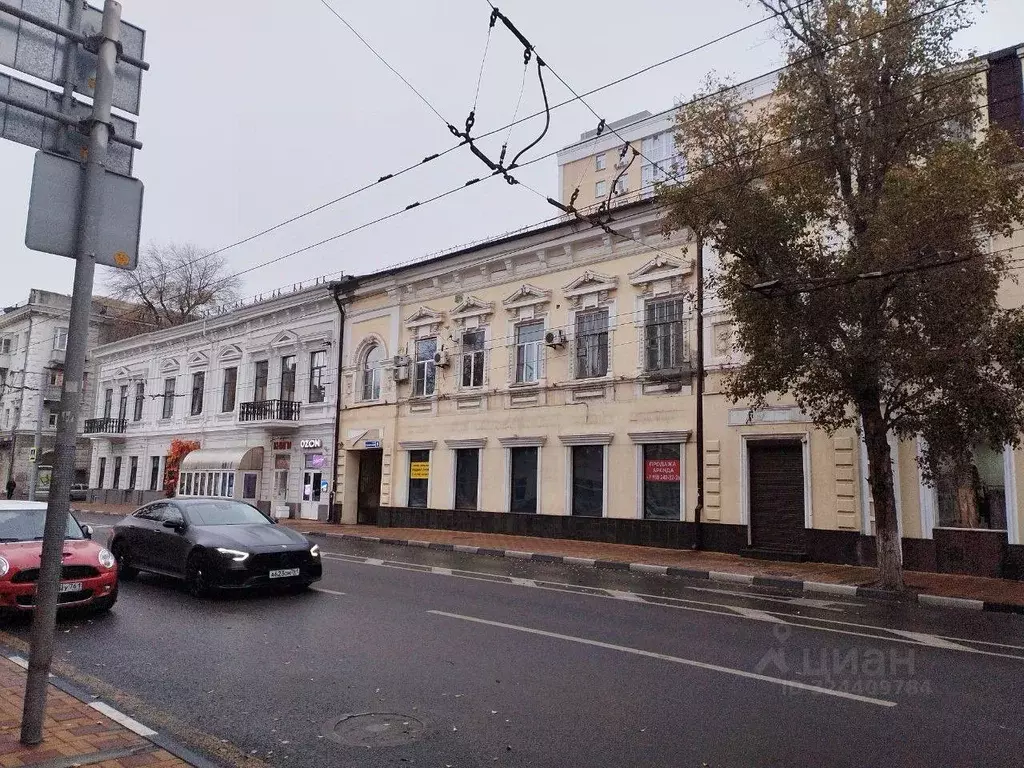 Торговая площадь в Ростовская область, Ростов-на-Дону Советская ул. ... - Фото 2