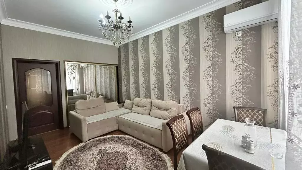 2-к кв. Дагестан, Избербаш ул. Приморская, 56 (45.0 м) - Фото 1