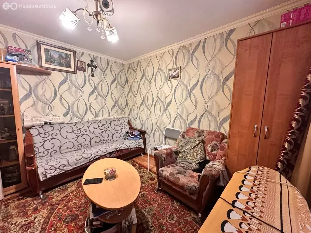 1-комнатная квартира: Ухта, улица Оплеснина, 10А (30.7 м) - Фото 1