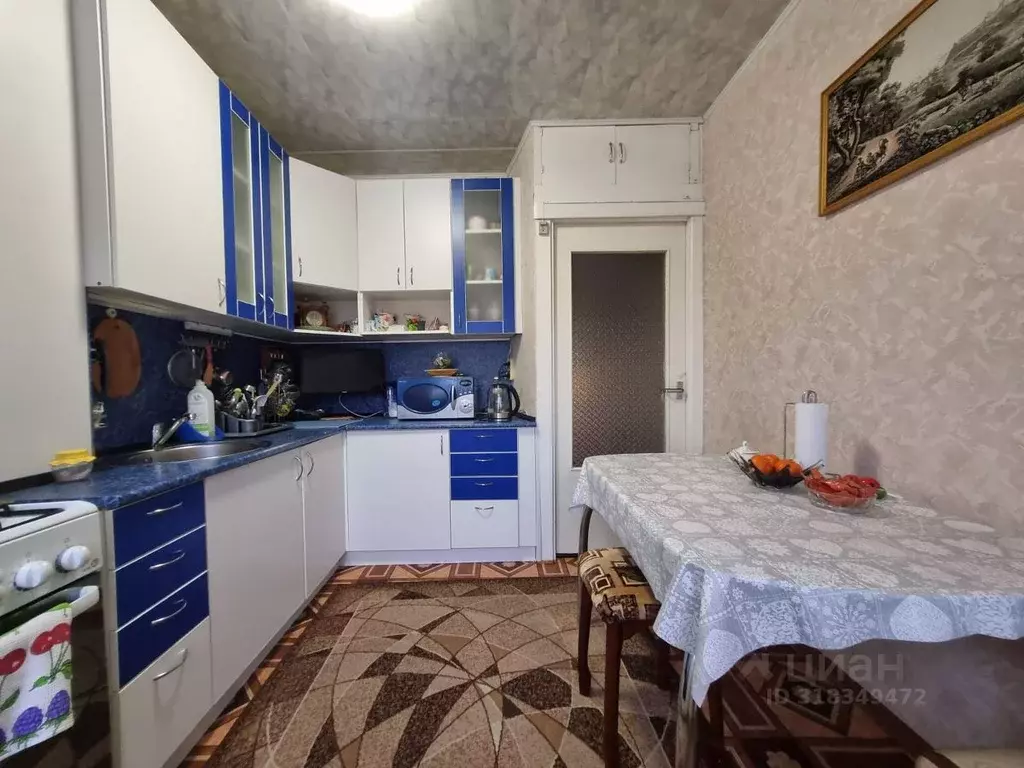 2-к кв. Санкт-Петербург Краснопутиловская ул., 98 (57.2 м) - Фото 0
