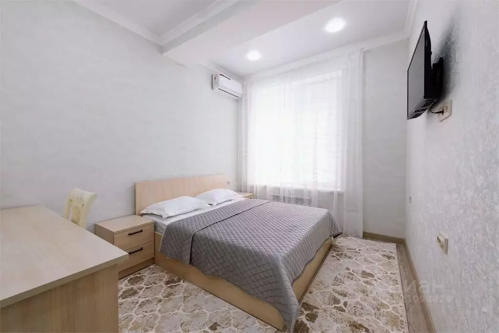 Комната Дагестан, Махачкала ул. Бабаюртовская, 14 (15.0 м) - Фото 0