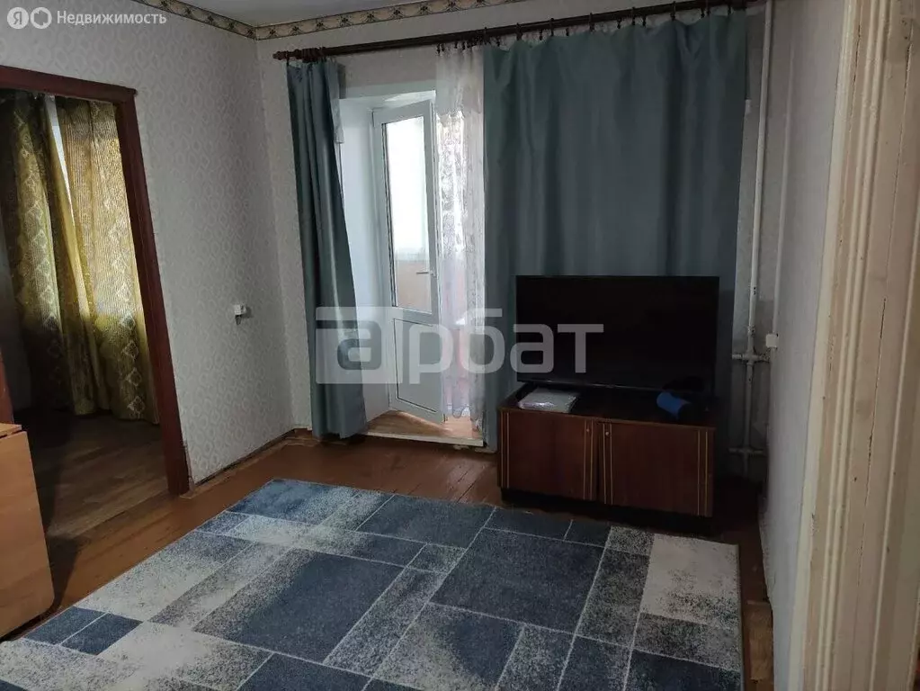 2-комнатная квартира: Буй, улица Октябрьской Революции, 61 (44.6 м) - Фото 1