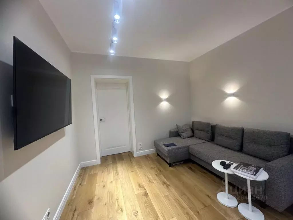 2-к кв. Санкт-Петербург Нежинская ул., 4 (62.5 м) - Фото 2