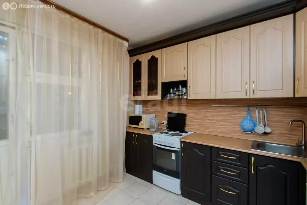 1-комнатная квартира: Тюмень, микрорайон Войновка, улица ... - Фото 1