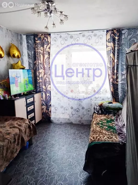 1-комнатная квартира: Саянск, Олимпийский микрорайон, 1 (30 м) - Фото 1