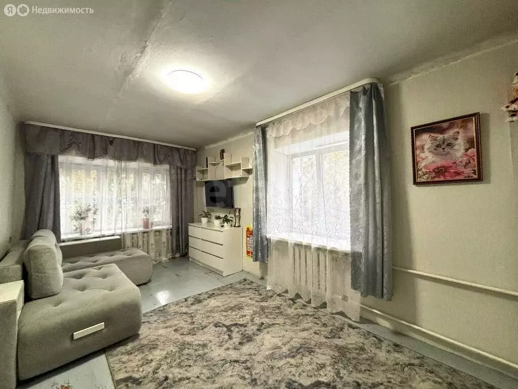 1-комнатная квартира: Киров, улица Труда, 74 (32.9 м) - Фото 1