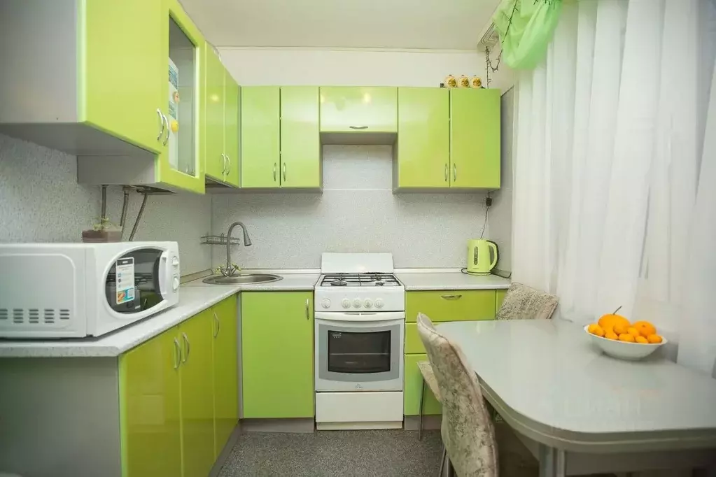 2-к кв. Ярославская область, Ярославль ул. Урицкого, 45 (44.0 м) - Фото 1