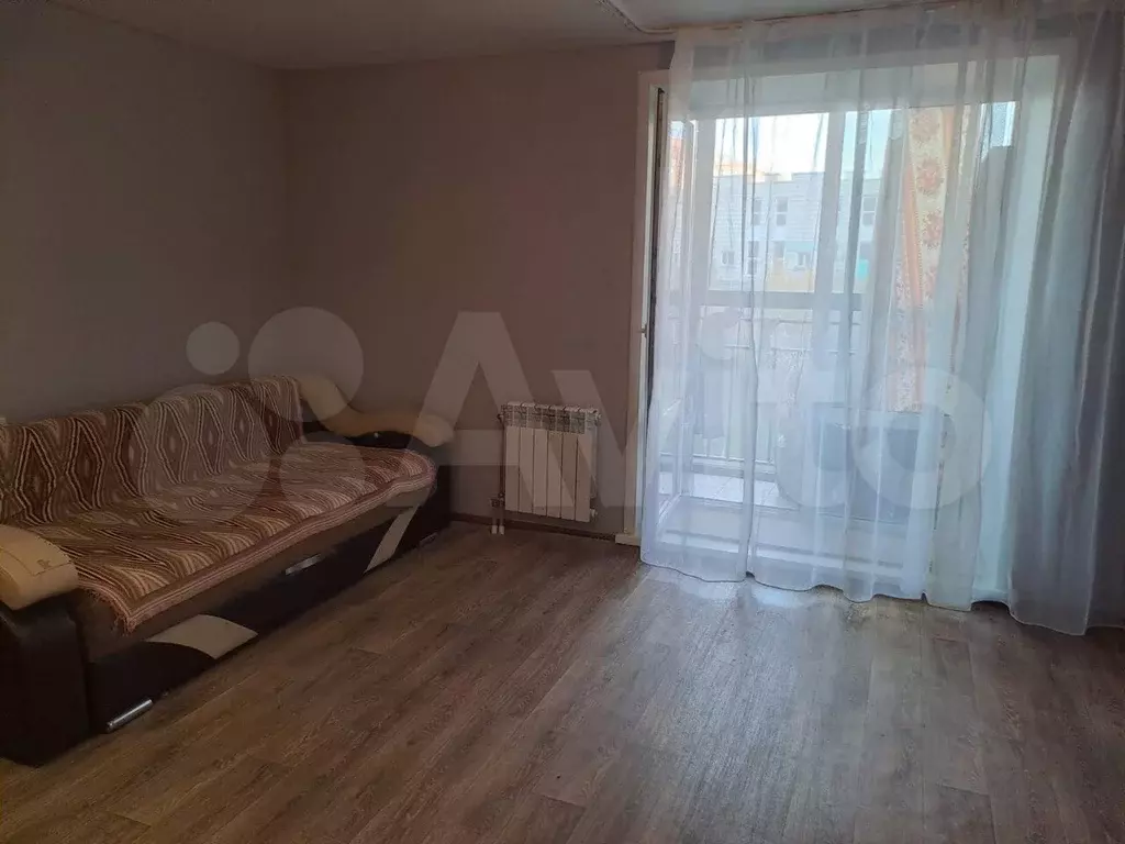 Квартира-студия, 24 м, 2/10 эт. - Фото 0