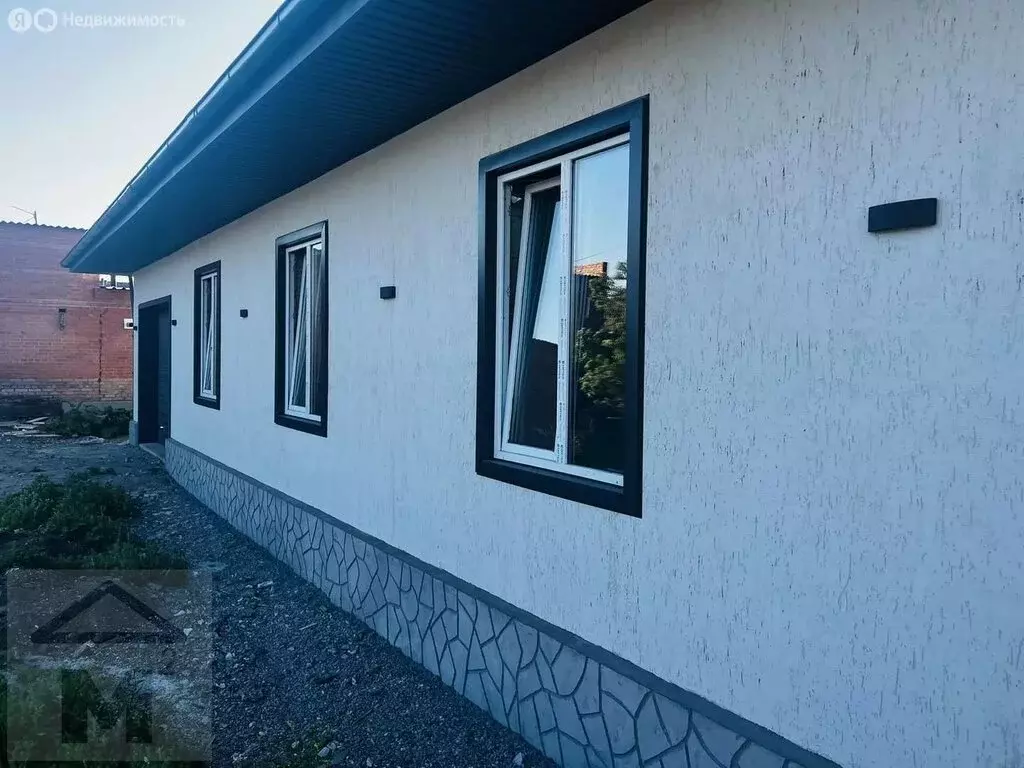 Дом в Республика Хакасия, рабочий посёлок Усть-Абакан (167 м) - Фото 1