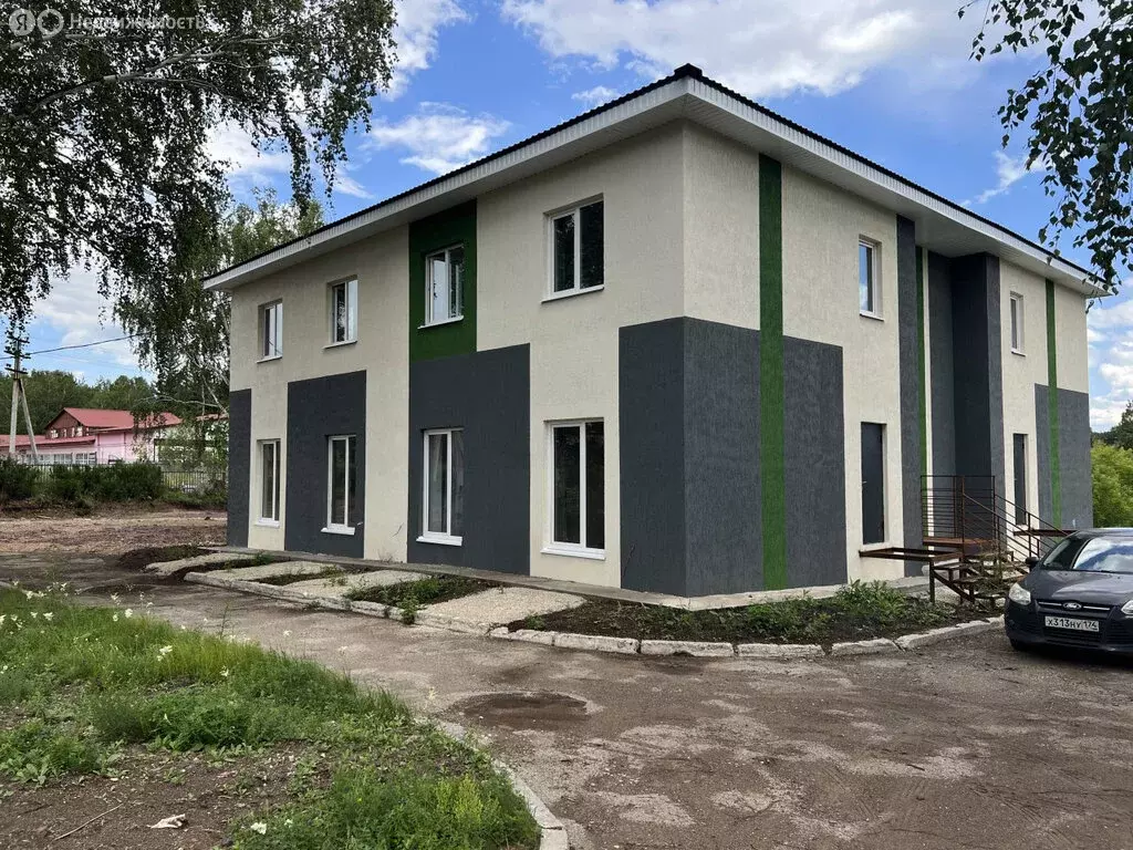 Квартира-студия: деревня Зелёная Поляна, Курортная улица, 20 (19 м) - Фото 2