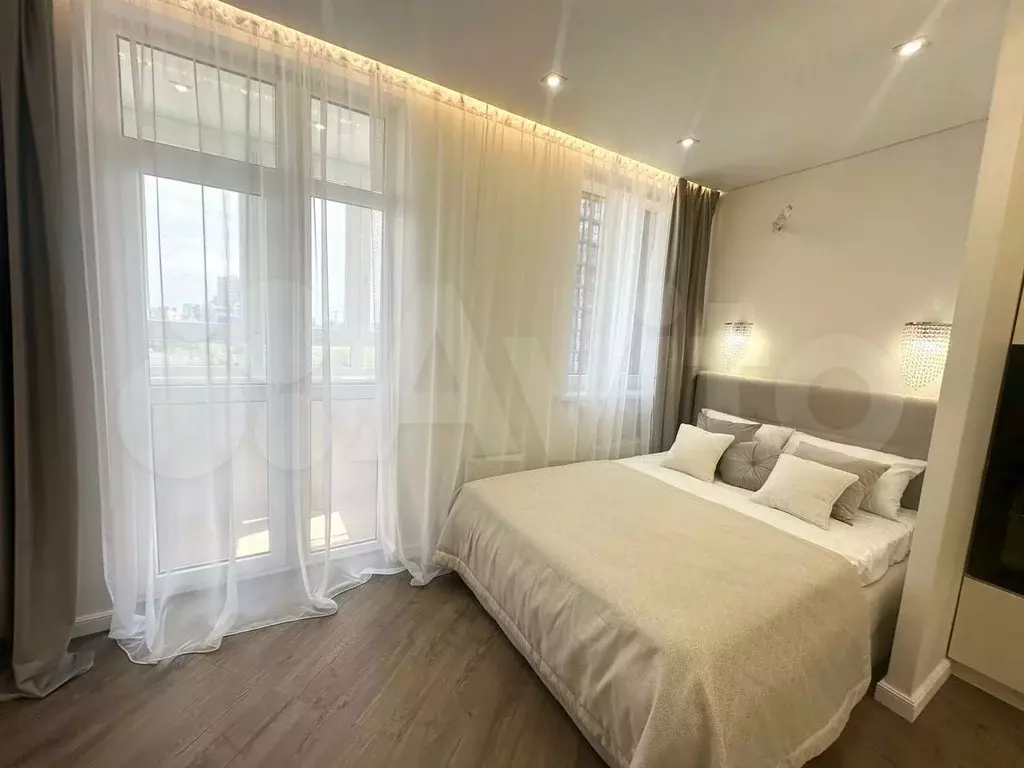 Квартира-студия, 30 м, 7/25 эт. - Фото 1