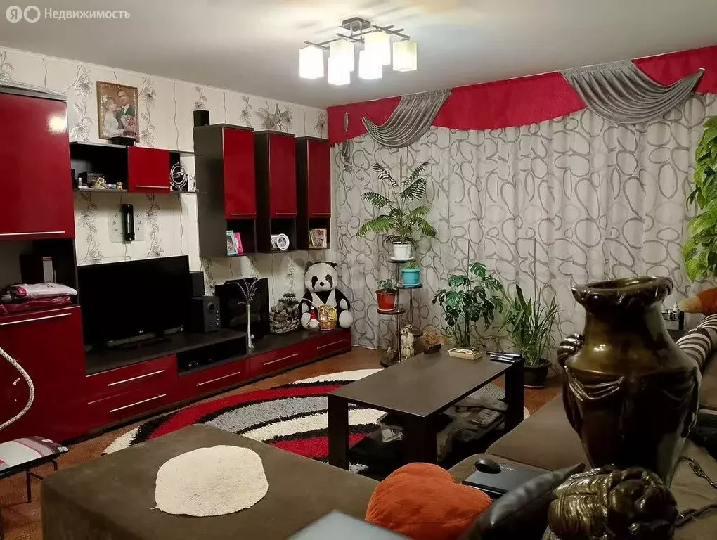 3-комнатная квартира: Миасс, улица Ветеранов, 11 (66.3 м) - Фото 2