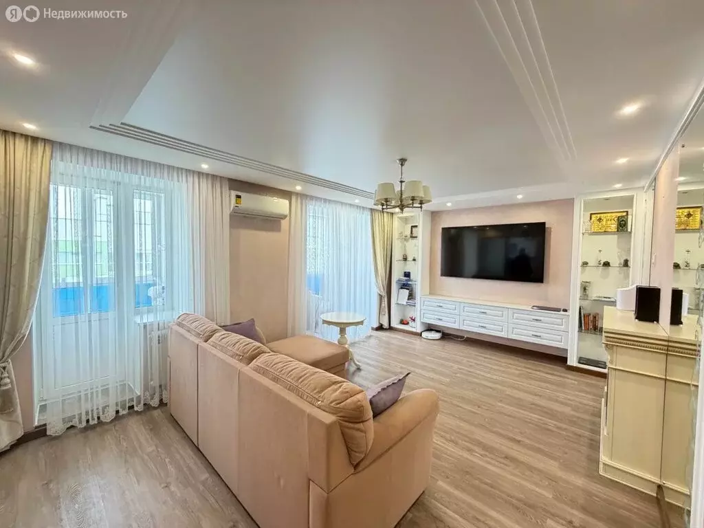 2-комнатная квартира: Пенза, Одесская улица, 2В (69 м) - Фото 1