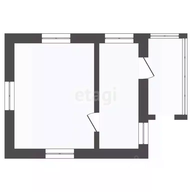 Дом в Тюменская область, Тюменский муниципальный округ, Северянка СНТ ... - Фото 2