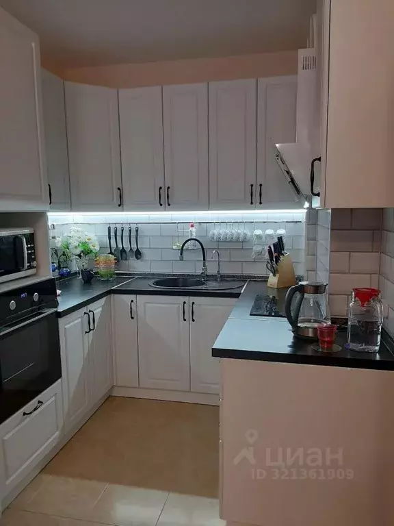 1-к кв. Ленинградская область, Мурино Всеволожский район, ул. ... - Фото 1