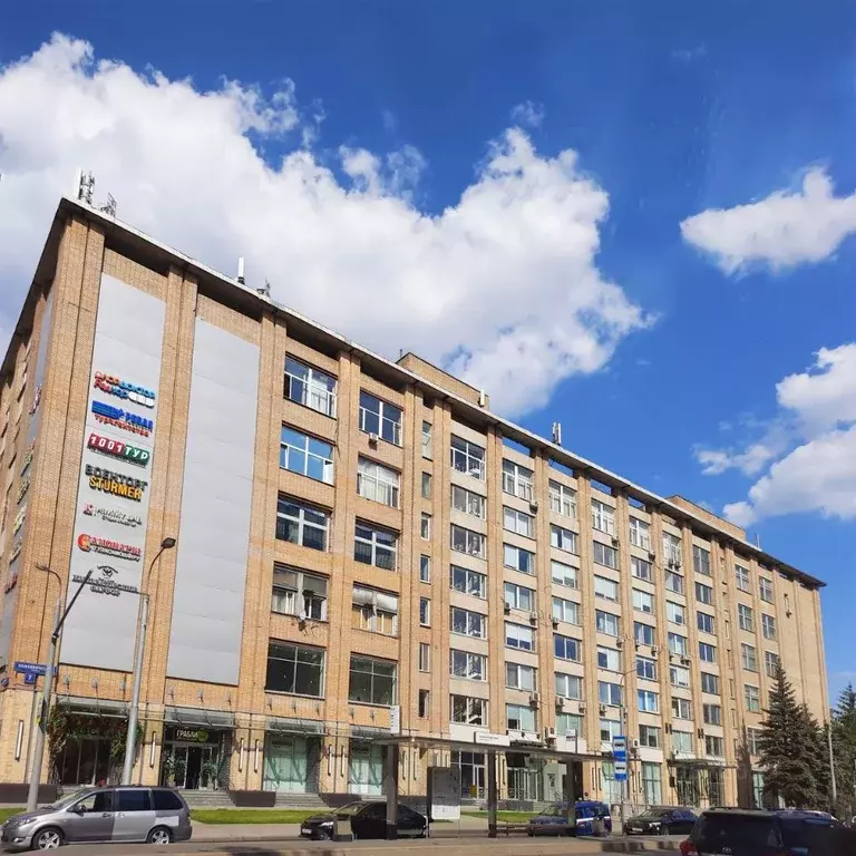 Офис в Москва Кожевническая ул., 7 (881 м) - Фото 1