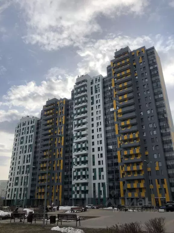 1-к кв. Москва просп. Вернадского, 58 (39.0 м) - Фото 2