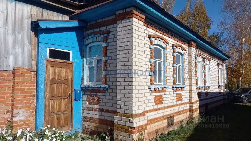 Дом в Нижегородская область, Лысковский район, с. Трофимово ул. ... - Фото 1