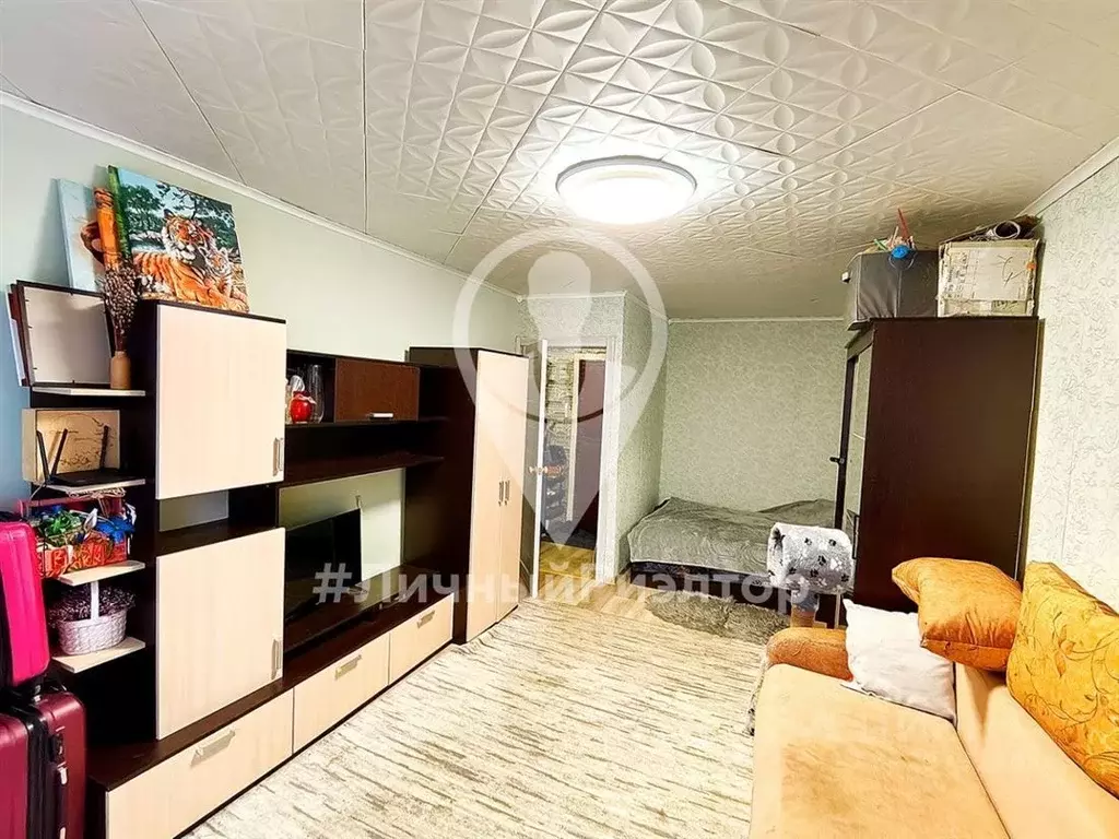 1-к кв. Рязанская область, Рязань Московское ш., 39 (32.9 м) - Фото 1