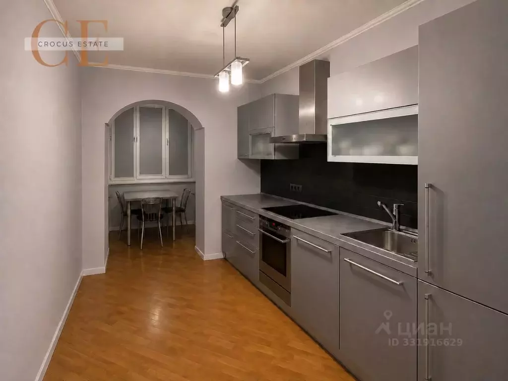 2-к кв. Москва Красностуденческий проезд, 7 (60.0 м) - Фото 2