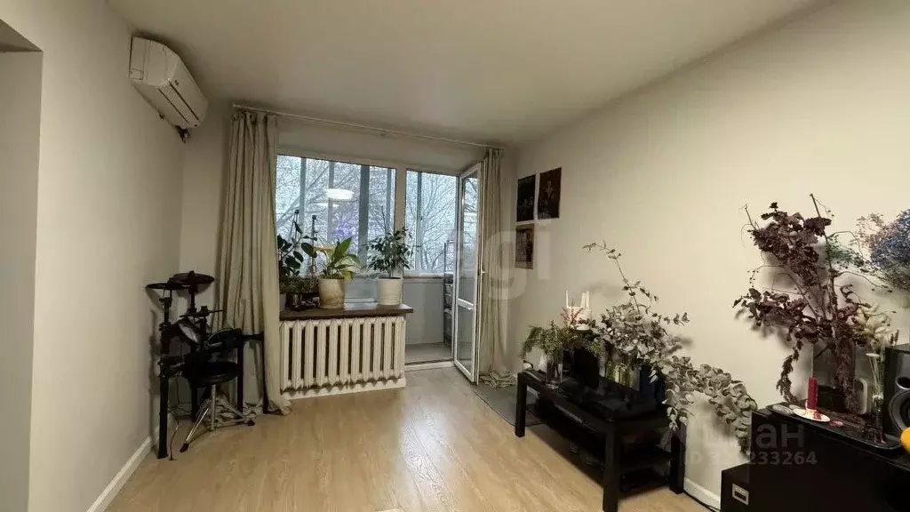 2-к кв. Москва просп. Андропова, 26 (45.0 м) - Фото 1