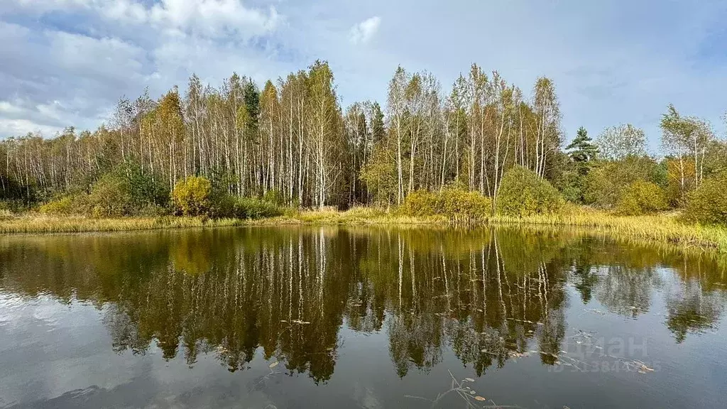 Участок в Московская область, Павлово-Посадский городской округ, д. ... - Фото 0