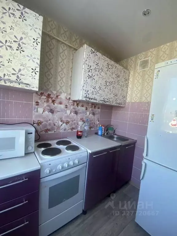 1-к кв. Новосибирская область, Искитим Комсомольская ул., 54 (28.0 м) - Фото 1