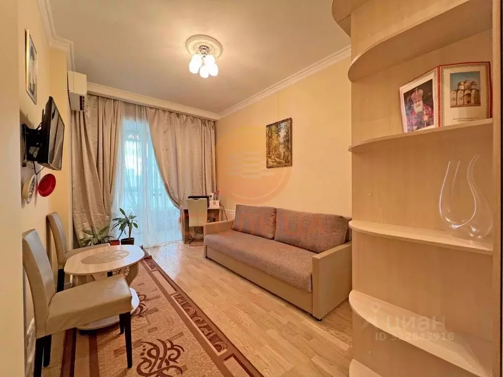 Комната Москва ул. Покрышкина, 1к1 (18.0 м) - Фото 0