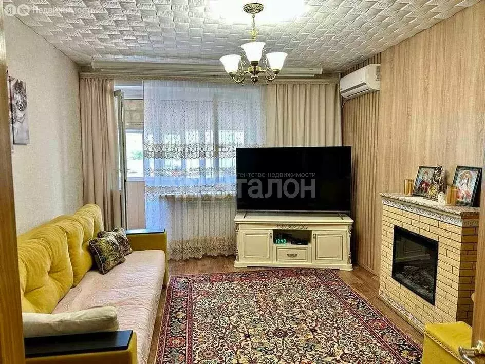 2-комнатная квартира: Волгоград, улица Кирова, 107Б (51.1 м) - Фото 1
