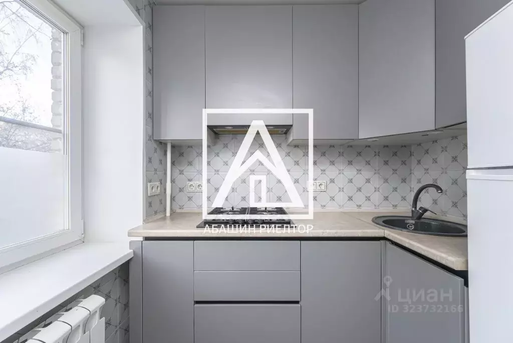 2-к кв. Московская область, Реутов просп. Мира, 2 (45.0 м) - Фото 2