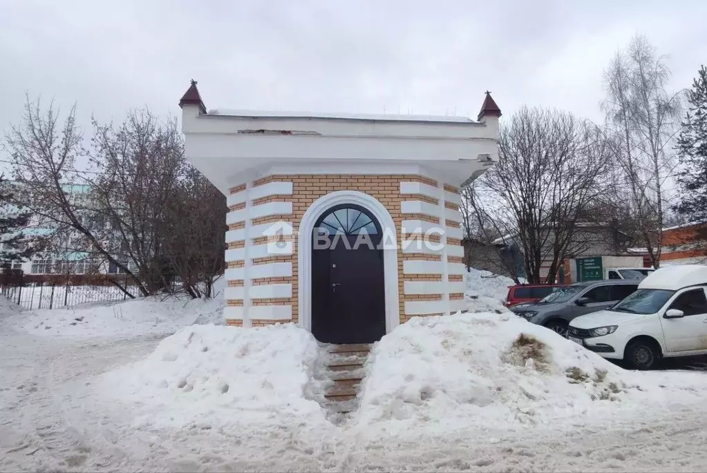 Помещение свободного назначения в Калужская область, Калуга ул. ... - Фото 1