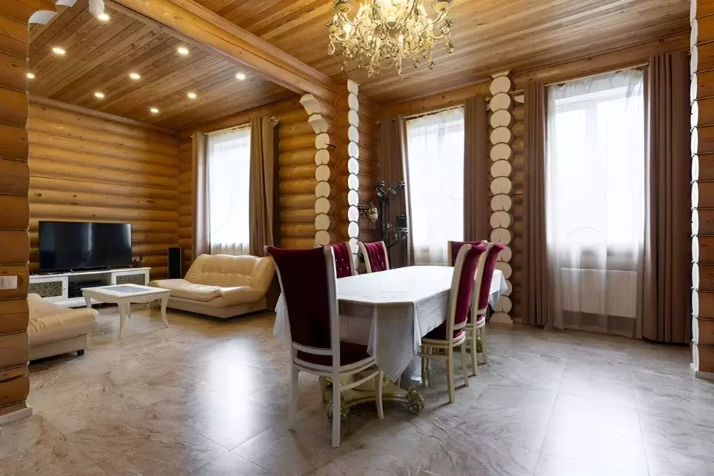 Дом в Ленинградская область, Волховский район, Свирицкое с/пос, д. ... - Фото 2