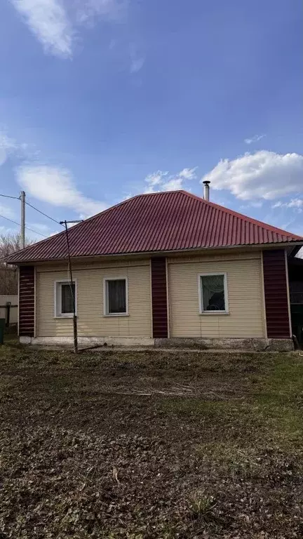 Дом в Алтайский край, Бийск Угольная ул., 172 (64 м) - Фото 1
