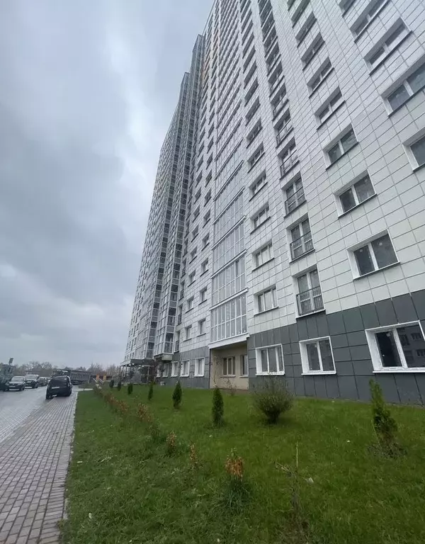 1-к кв. Московская область, Солнечногорск городской округ, Голубое пгт ... - Фото 1