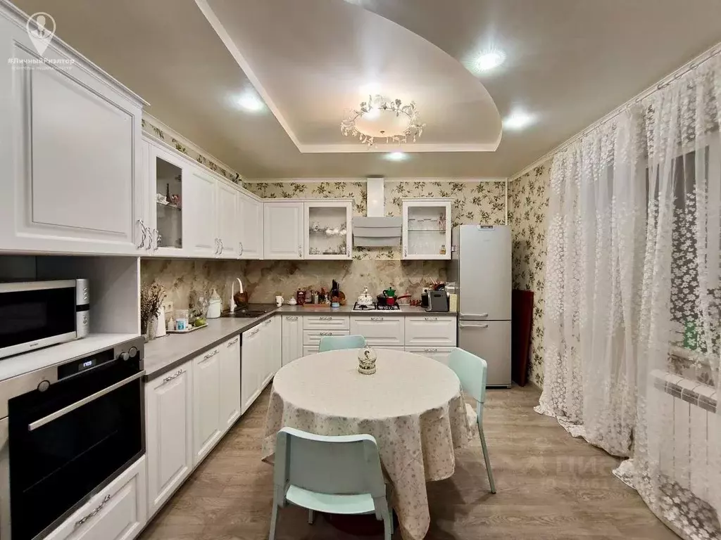 3-к кв. Рязанская область, Рязань ул. Семена Середы, 36 (99.8 м) - Фото 2