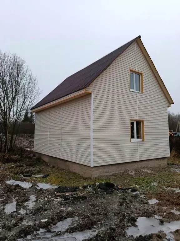 Дом в Московская область, Раменский муниципальный округ, д. Большое ... - Фото 2