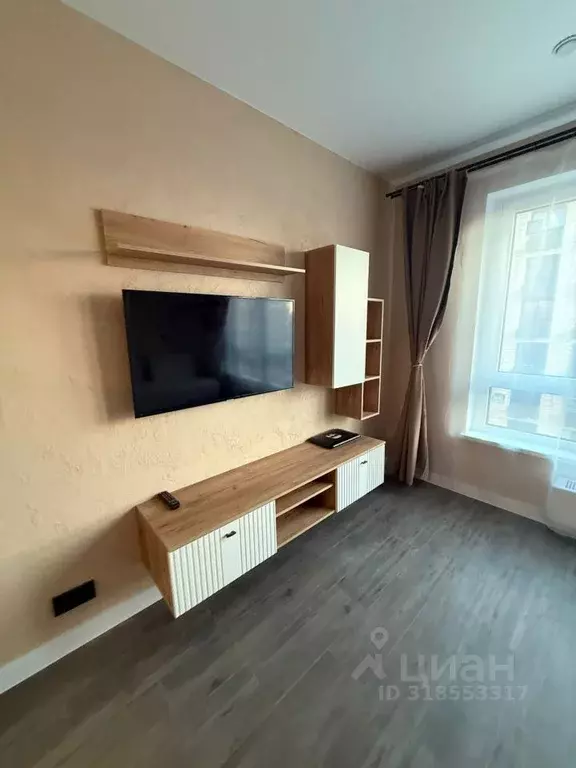 Студия Москва проезд Стройкомбината, 1 (23.4 м) - Фото 0